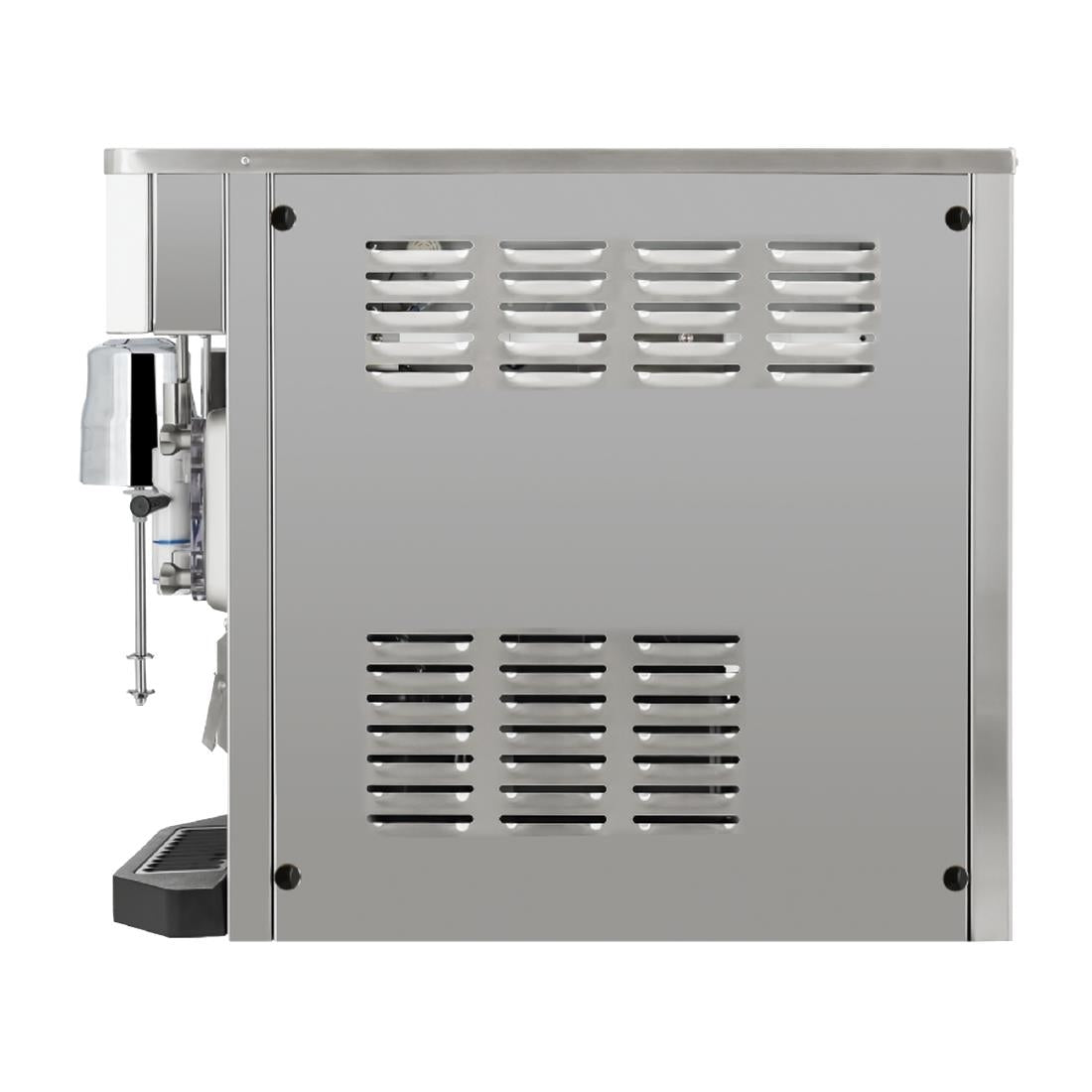 Blue Ice Frozen Drinks Dispenser Milkshake/Smoothie Machine Single Flavour T420 - CZ952 Blue Ice