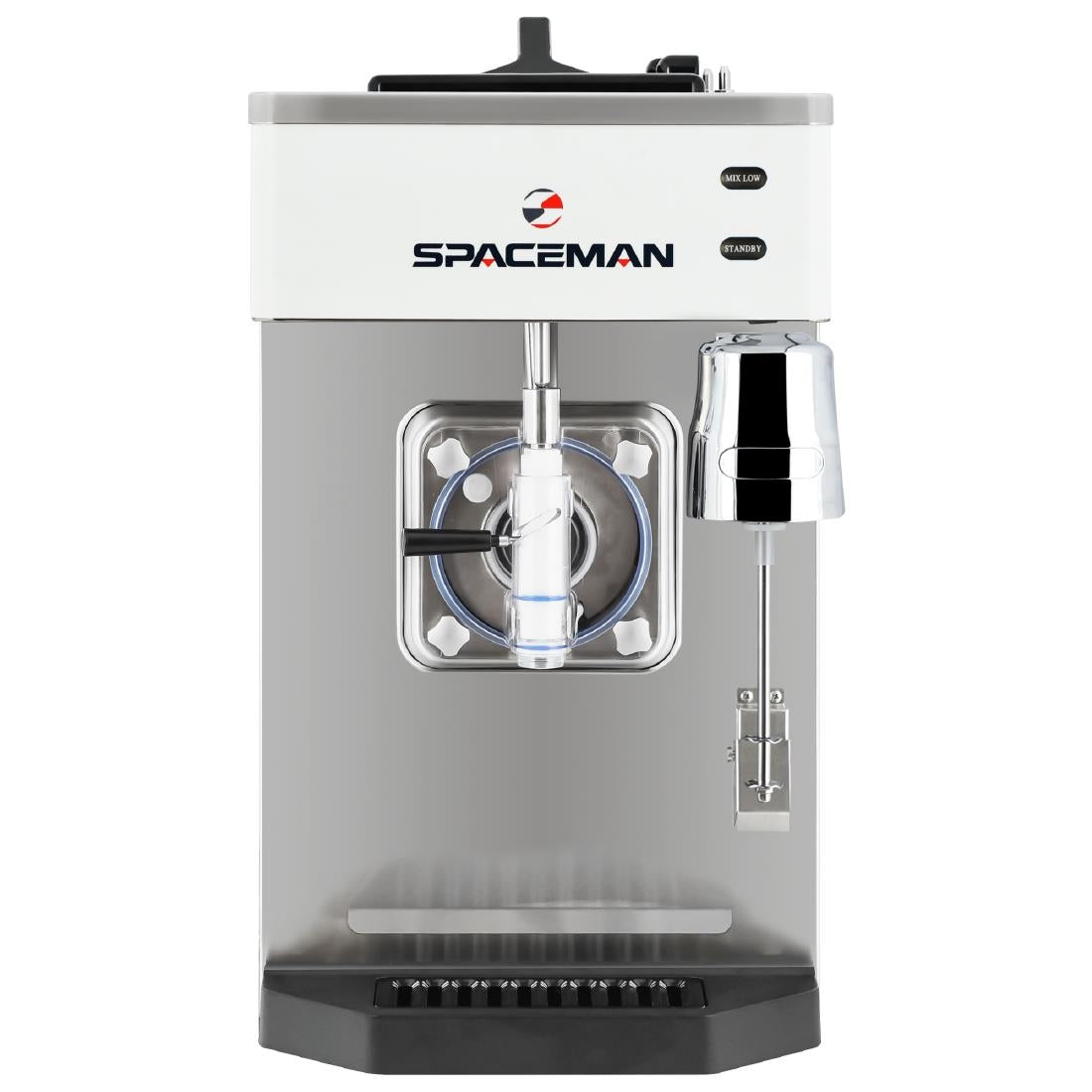 Blue Ice Frozen Drinks Dispenser Milkshake/Smoothie Machine Single Flavour T420 - CZ952 Blue Ice