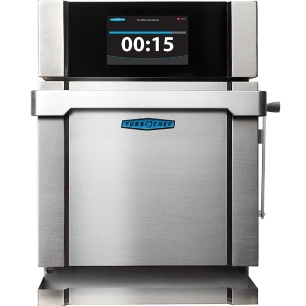 Turbochef Eco El Bandido Ventless Rapid Cook Panini Oven - CZ955 High Speed Rapid Cook Ovens Turbo Chef