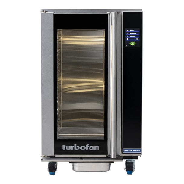 Blue Seal Humidified Hot Holding Cabinet EHT10-L - CZ957 Convection Ovens Blue Seal