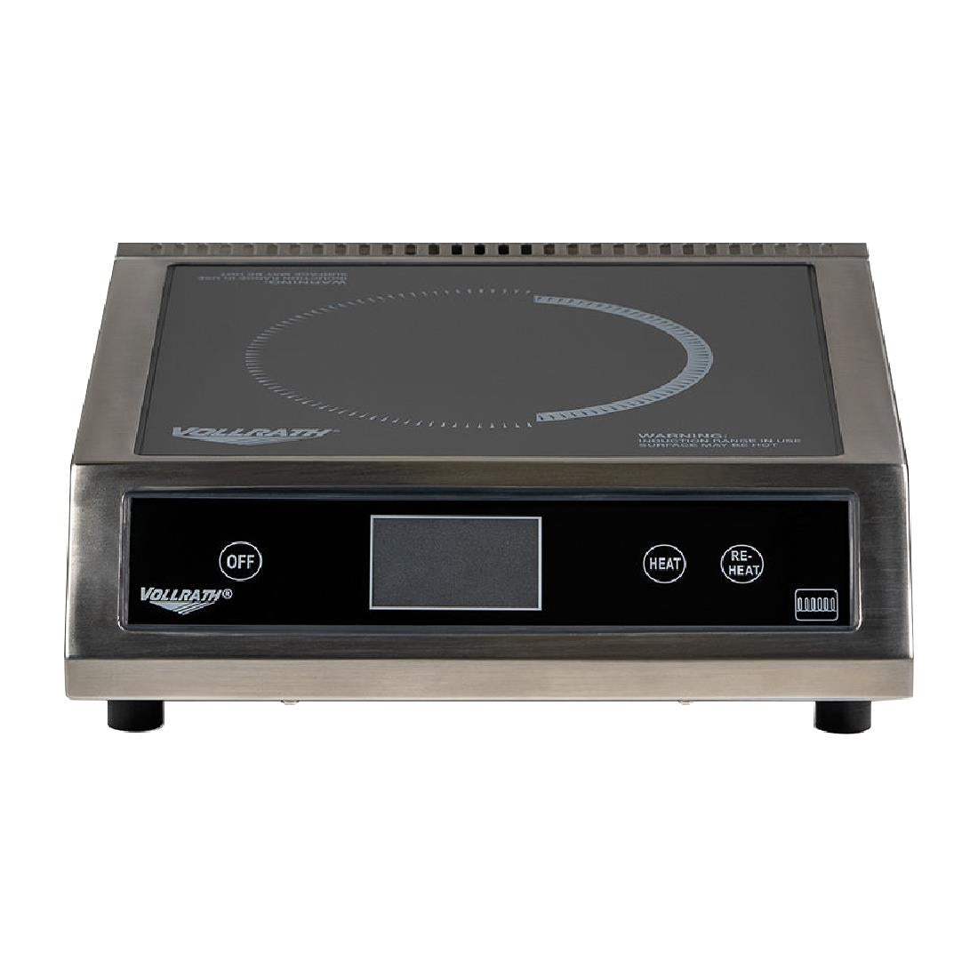 Vollrath Professional Series Single Induction Hob 6954303NGCT - CZ990 Vollrath