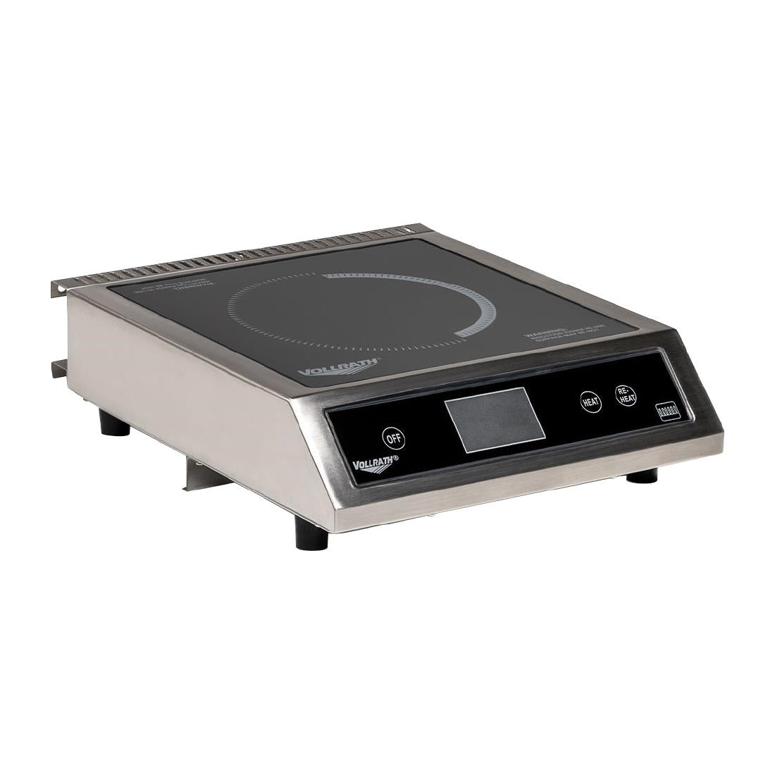 Vollrath Professional Series Single Induction Hob 6954303NGCT - CZ990 Vollrath