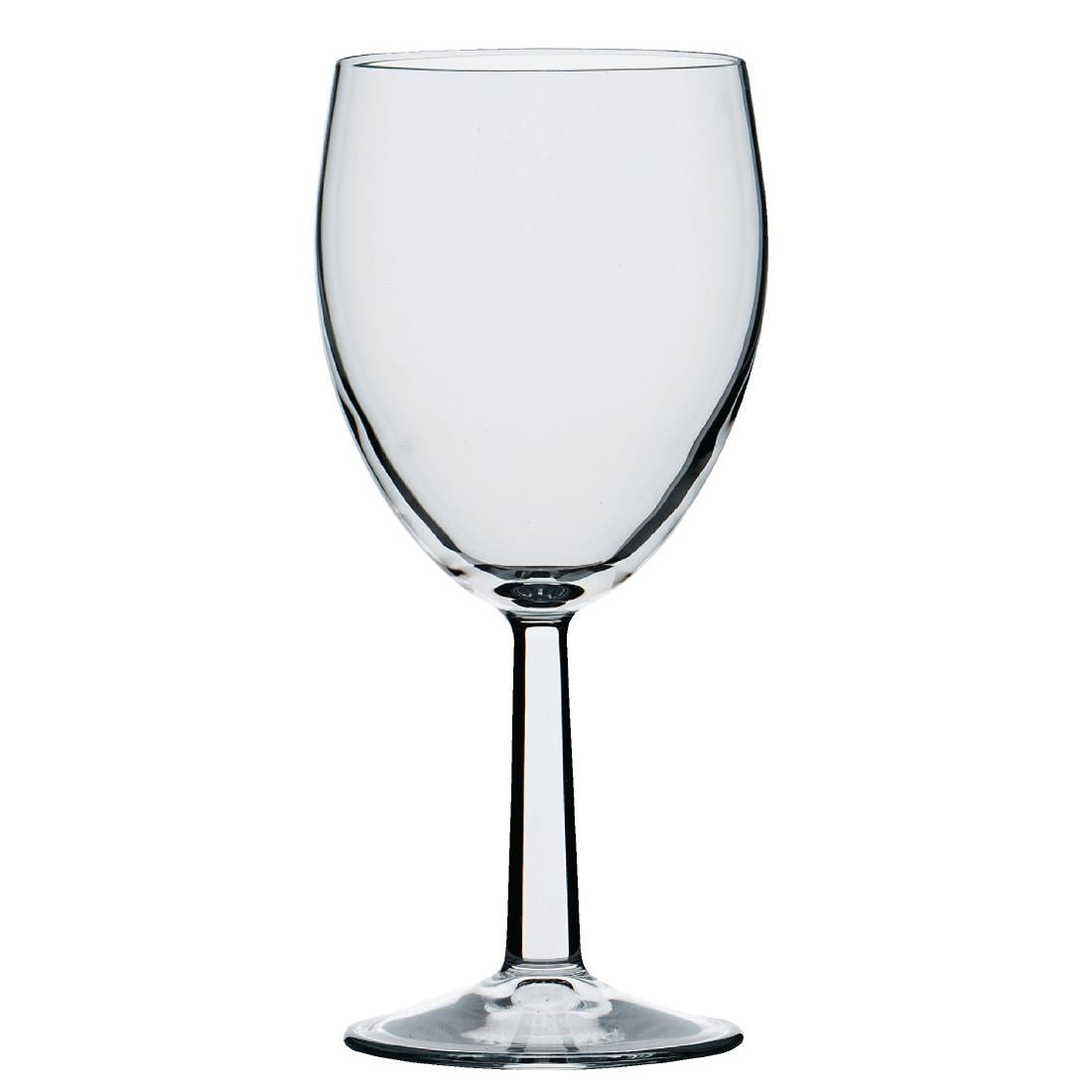 Utopia Saxon Wine Goblets 340ml (Pack of 48) - D098 Wine Glasses Utopia