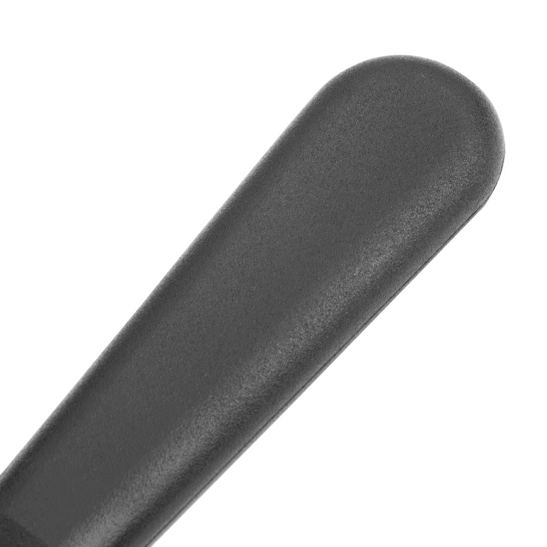 Hygiplas Straight Blade Palette Knife Black 20.5cm - D404 Hygiplas