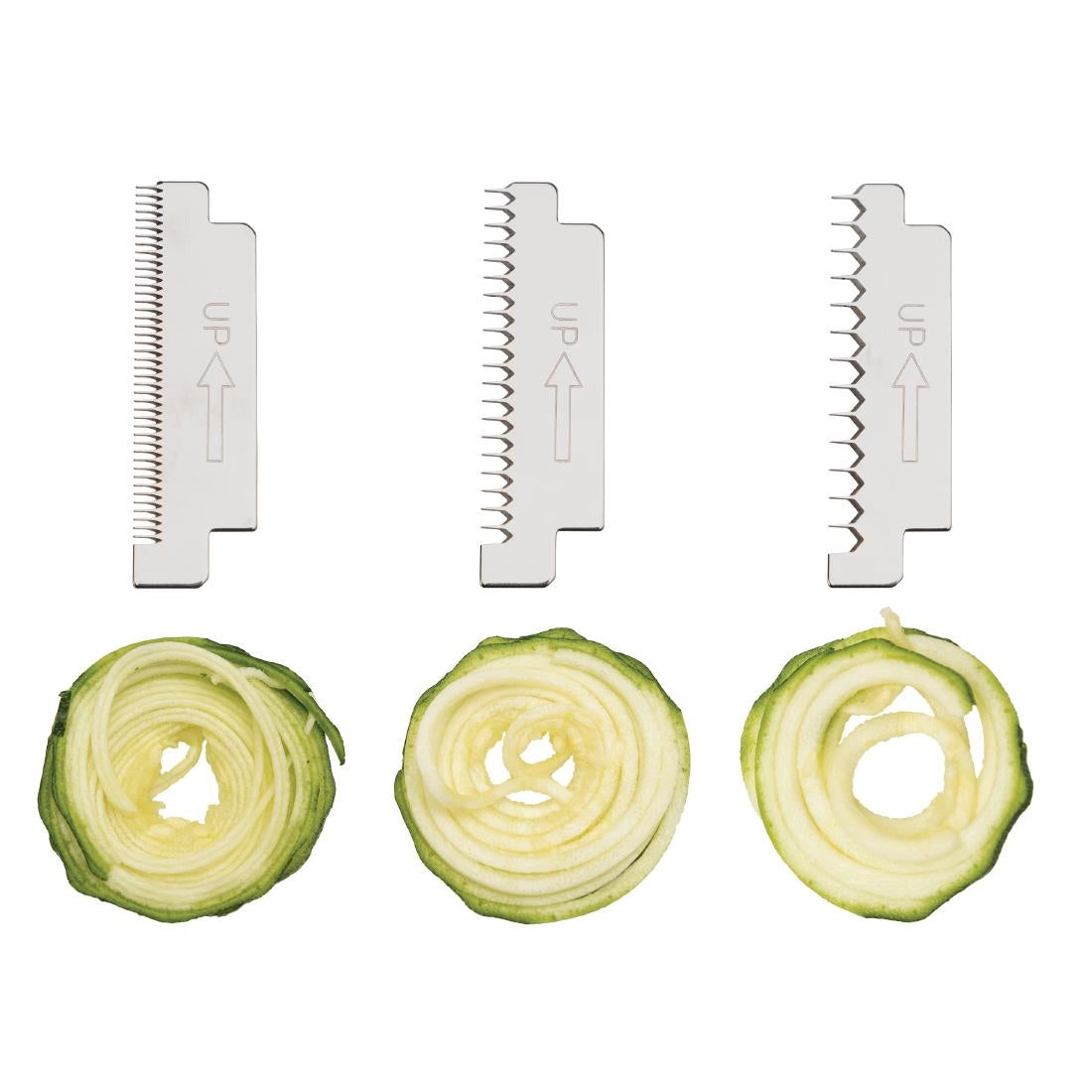 Vogue Japanese Vegetable Spiralizer and Slicer - D446 Vogue