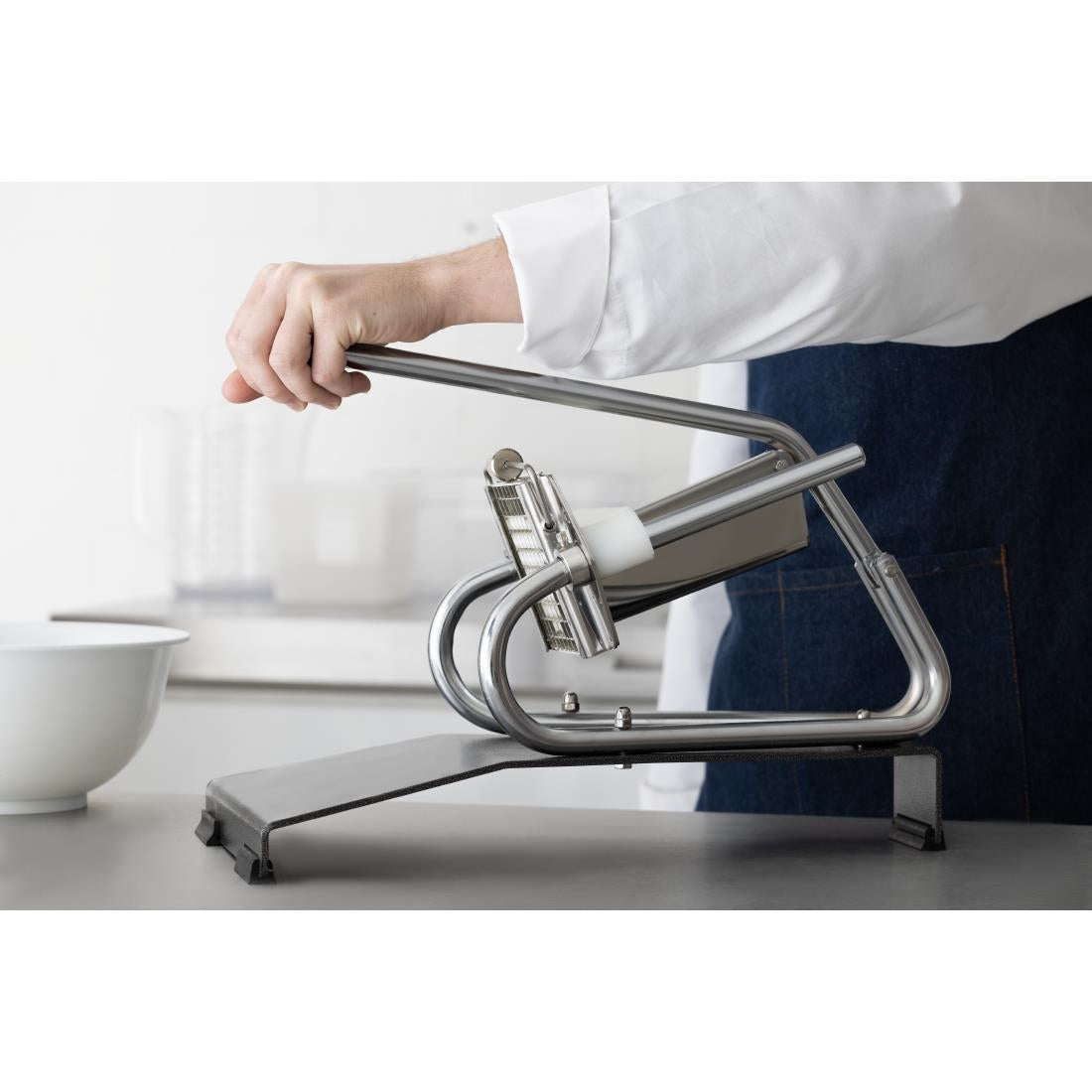 Tellier Potato Chipper - D463 Tellier