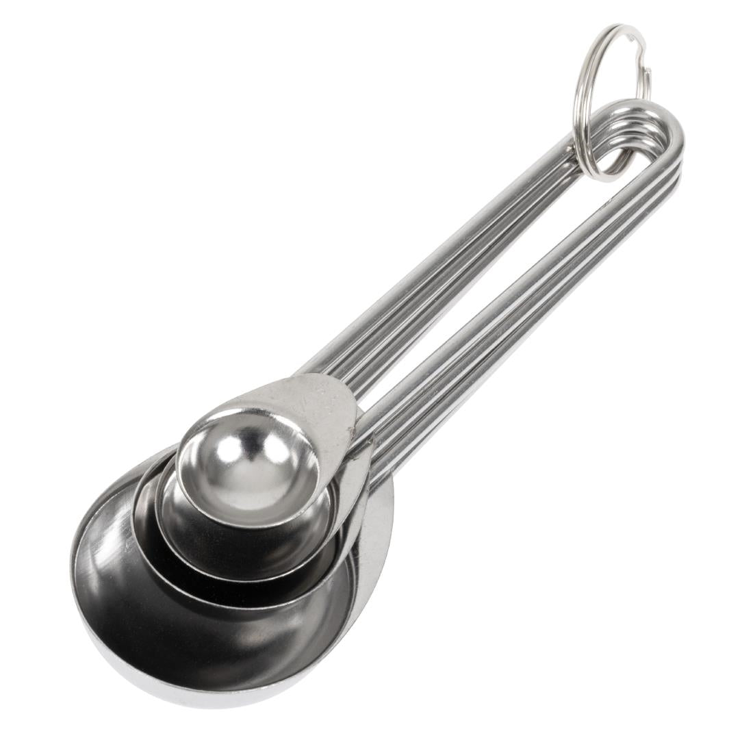 Kitchen Craft Measuring Spoon Set - D558 Kitchen Craft