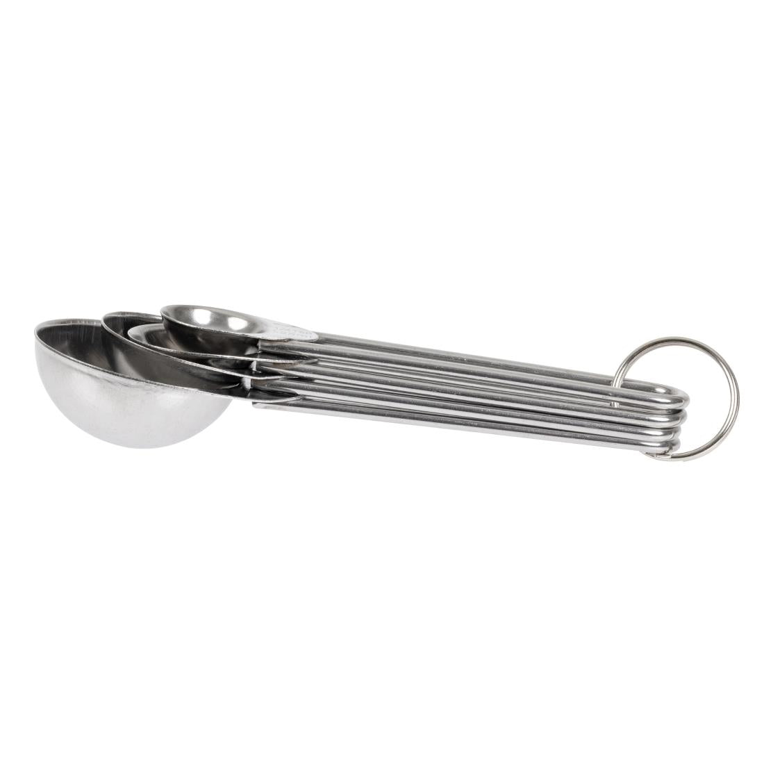 Kitchen Craft Measuring Spoon Set - D558 Kitchen Craft