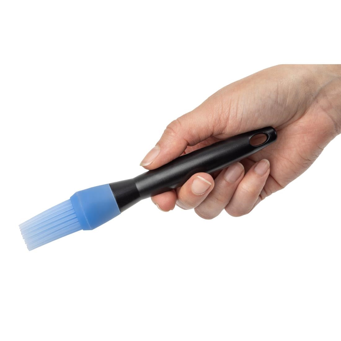 Kitchen Craft Silicone Pastry or Basting Brush 25mm - D594 Kitchen Craft