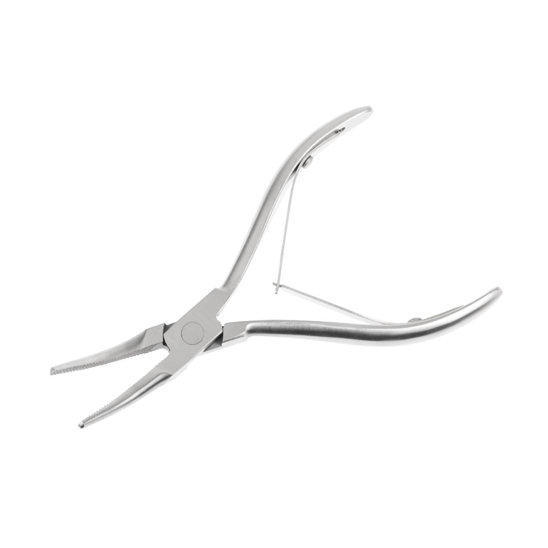 Curved Blade Salmon Tweezers - D626 Slater