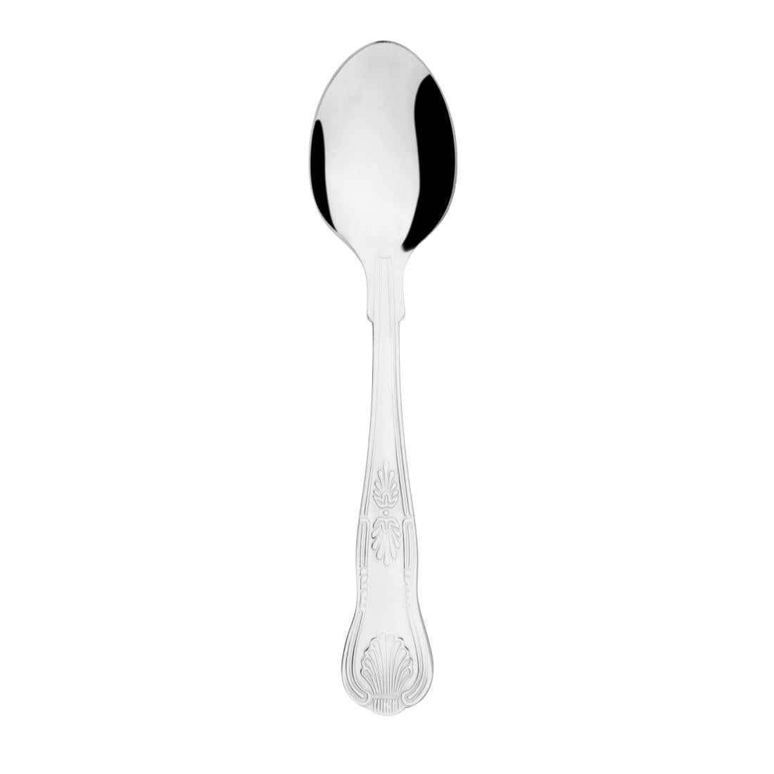 Olympia Kings Teaspoon (Pack of 12) - D689 Olympia Cutlery Olympia