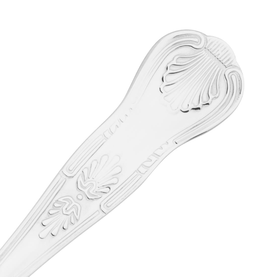 Olympia Kings Teaspoon (Pack of 12) - D689 Olympia Cutlery Olympia