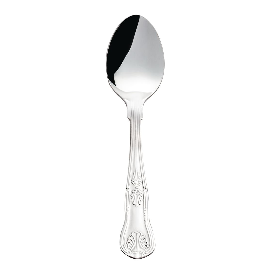 Olympia Kings Teaspoon (Pack of 12) - D689 Olympia Cutlery Olympia