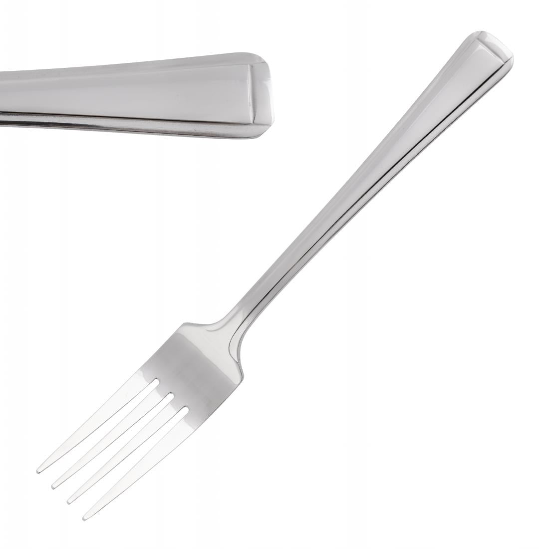 Olympia Harley Dessert Fork (Pack of 12) - D694 Olympia Cutlery Olympia