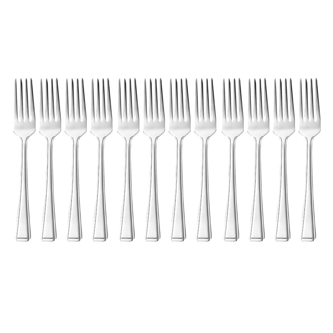 Olympia Harley Dessert Fork (Pack of 12) - D694 Olympia Cutlery Olympia