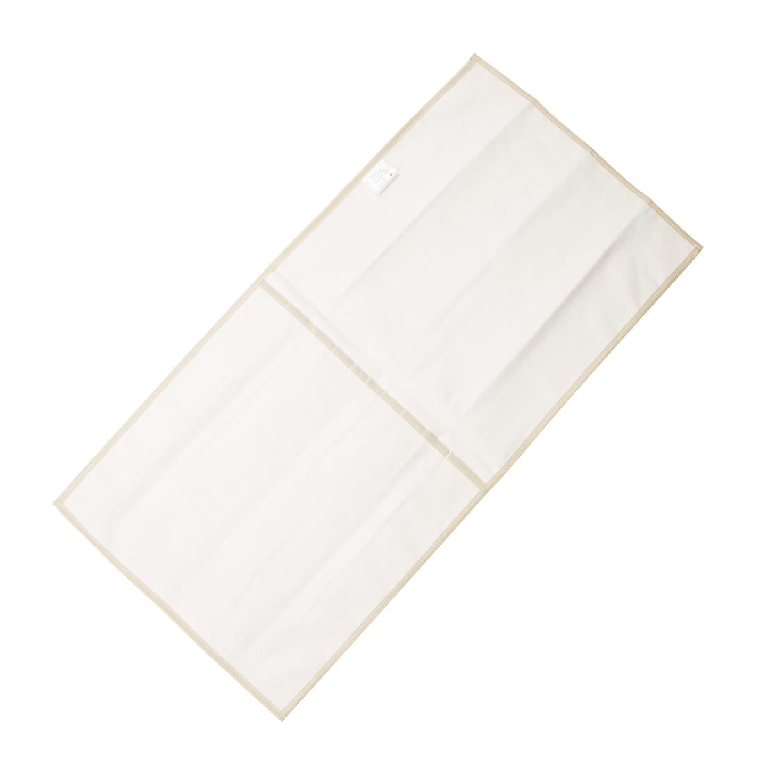 Vogue Canvas Knife Wallet 10 Slots - D701 Vogue