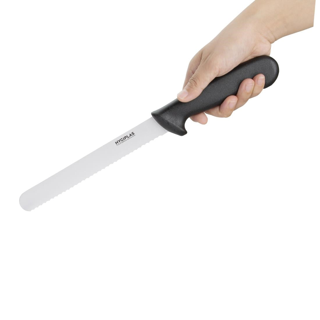 Hygiplas Bread Knife 20cm - D734 Hygiplas