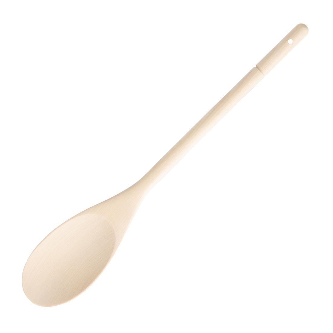 Vogue Wooden Spoon 12" - D772 Vogue