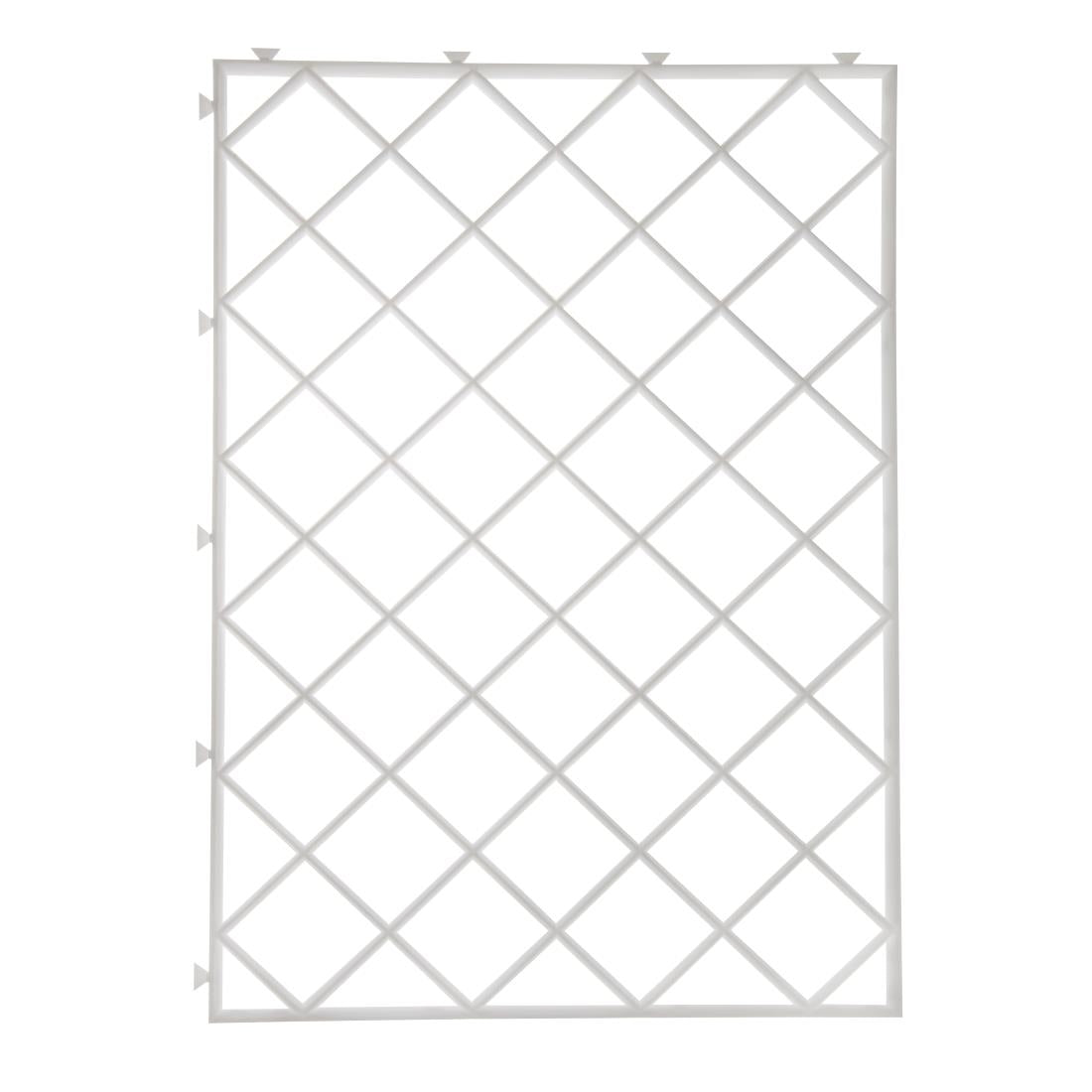 Beaumont Glass Mats (Pack of 10) - D824 Beaumont