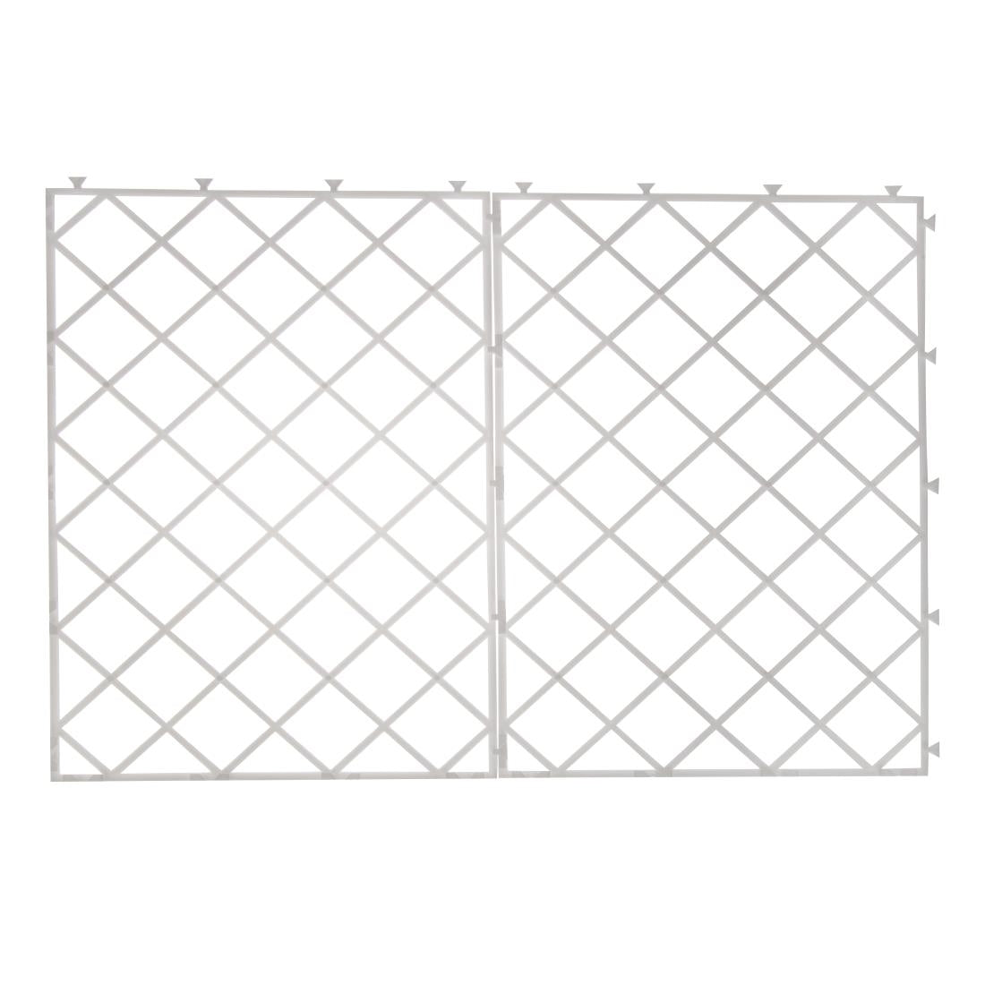 Beaumont Glass Mats (Pack of 10) - D824 Beaumont