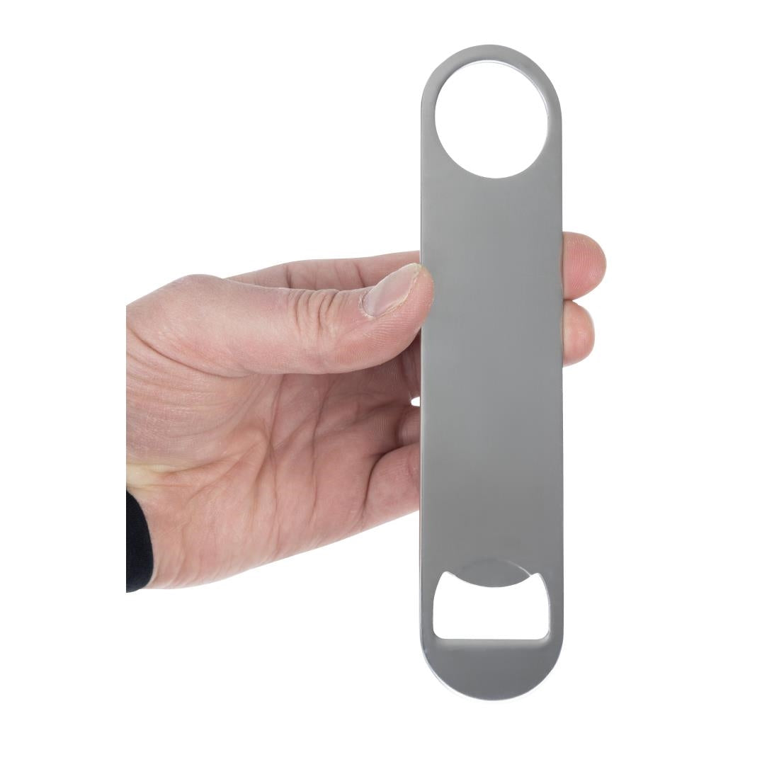 Olympia Bar Blade Bottle Opener Stainless Steel - D866 Olympia
