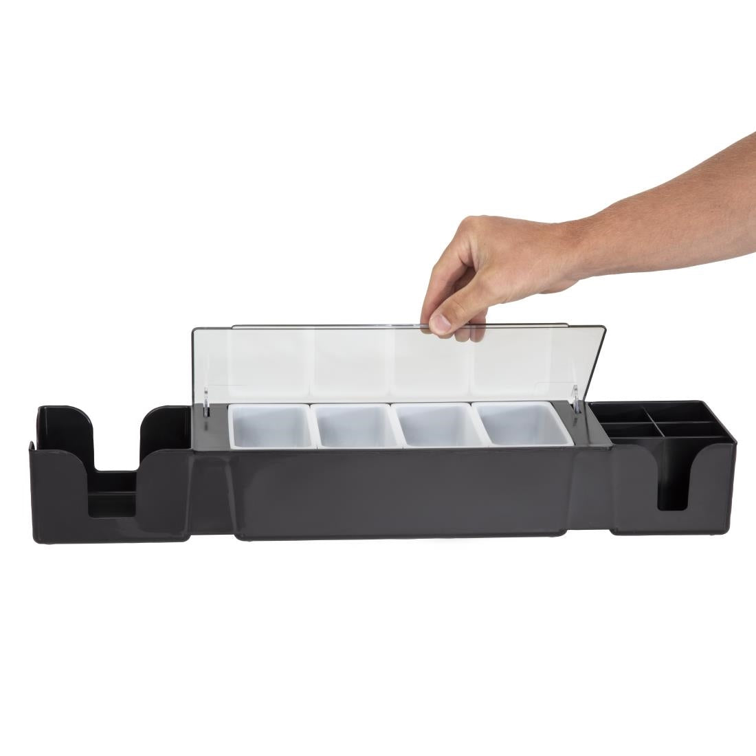 Beaumont Condiment and Napkin Dispenser - D871 Beaumont