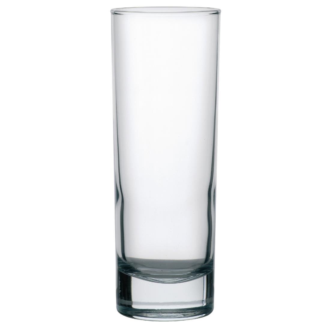 Utopia Side Hi Ball Glasses 290ml CE Marked (Pack of 12) - D932 Arcoroc Hi Balls and Tumblers Utopia