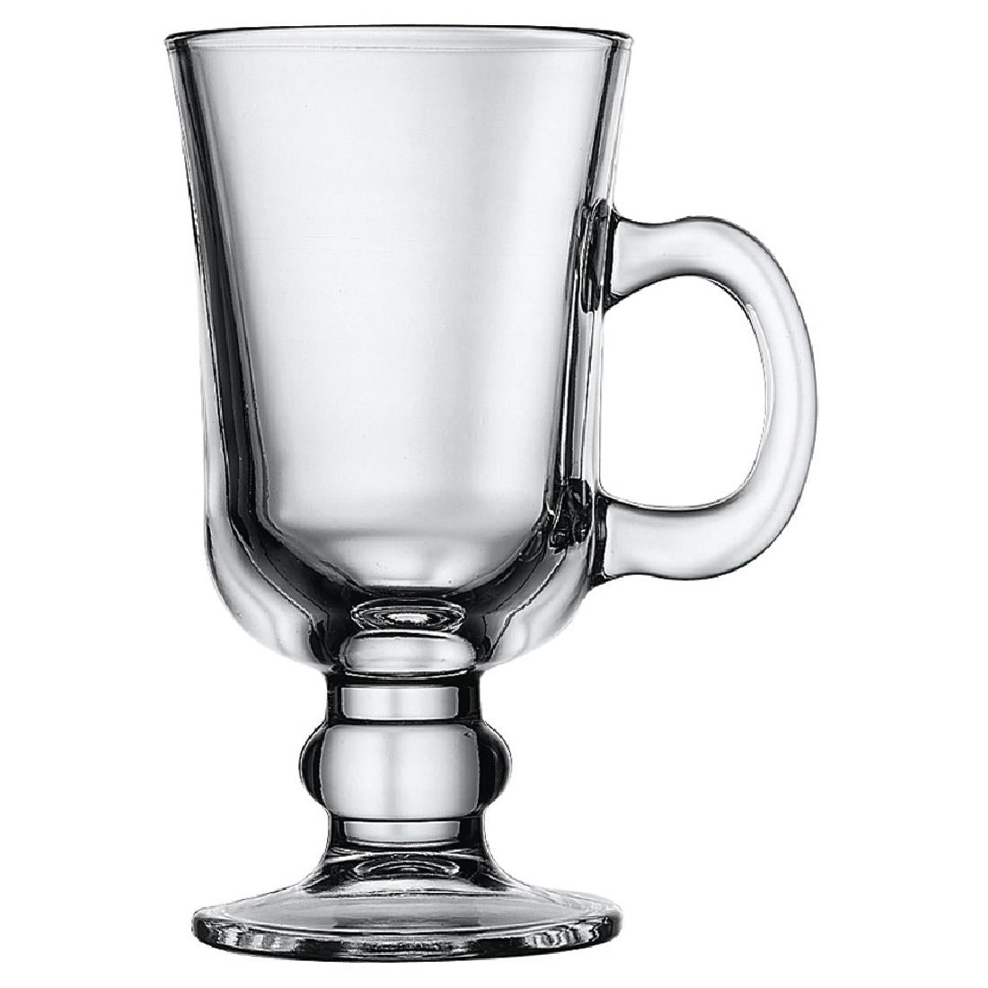 Utopia Venezia Irish Coffee Glasses 230ml (Pack of 12) - D949 Utopia