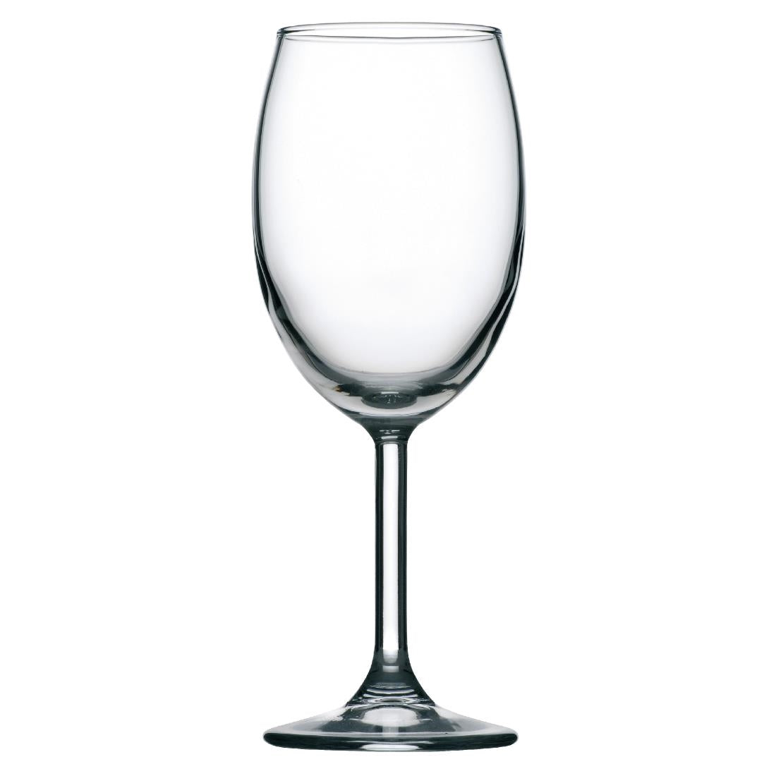 Utopia Teardrops Red Wine Glasses 240ml (Pack of 24) - D980 Wine Glasses Utopia