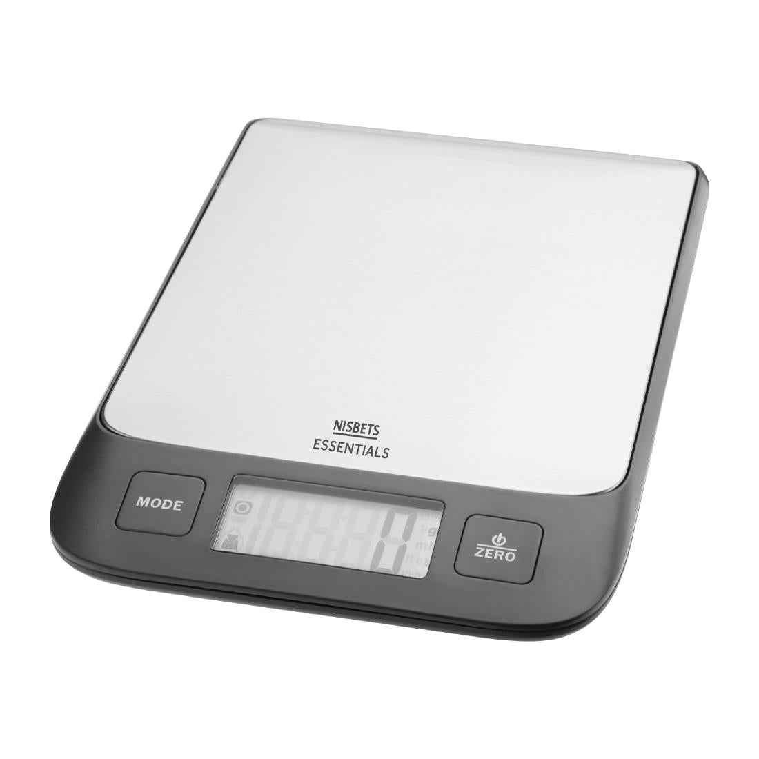 Nisbets Essentials Electronic Scale 5kg - DA091 Nisbets Essentials
