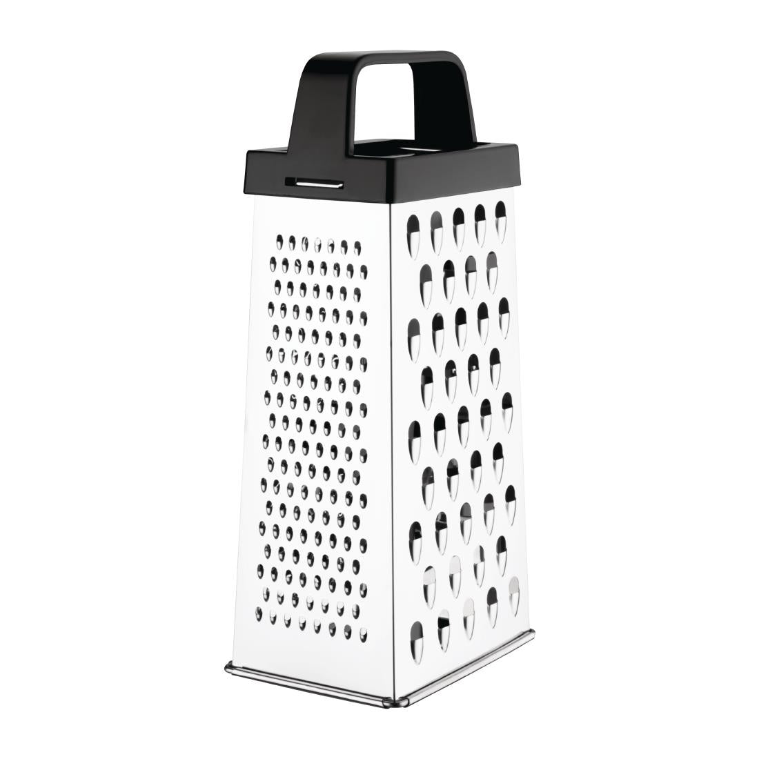 Nisbets Essentials Box Grater - DA096 Nisbets Essentials