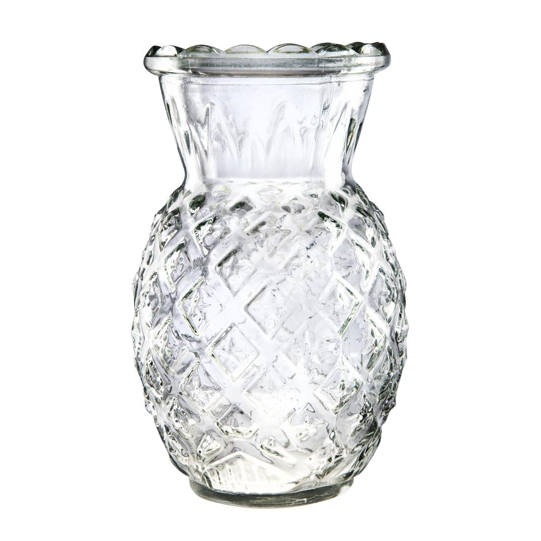 Utopia Hawaii Pineapple Glass 570ml (Pack of 6) - DA139 Cocktail Glasses Utopia