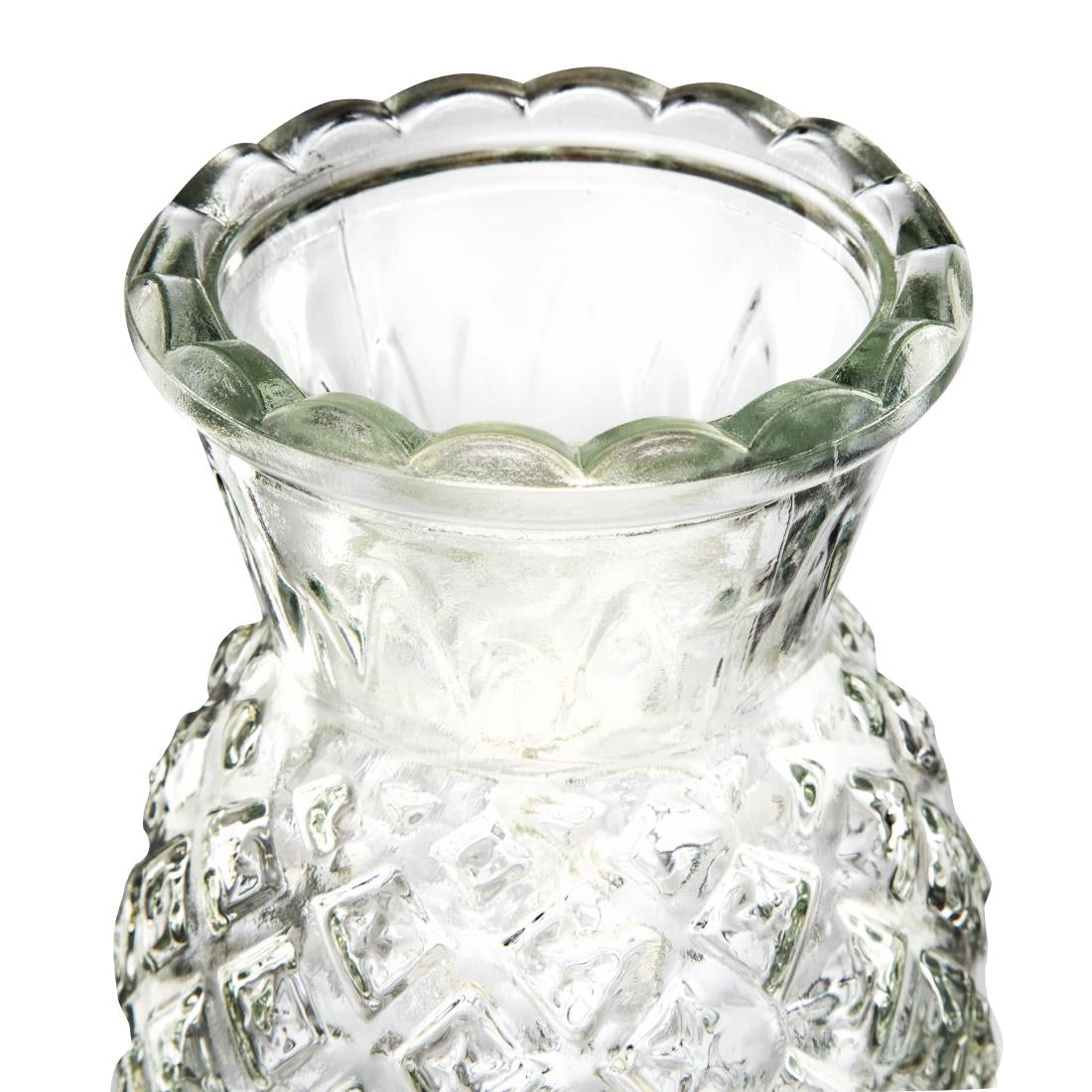 Utopia Hawaii Pineapple Glass 570ml (Pack of 6) - DA139 Cocktail Glasses Utopia