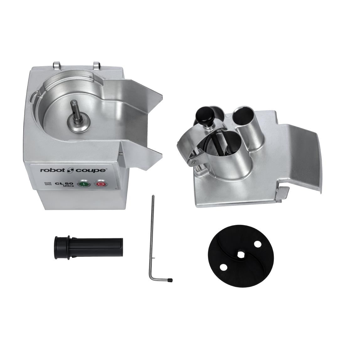 Robot Coupe Veg Prep Machine CL50 Ultra - DA307 Robot Coupe