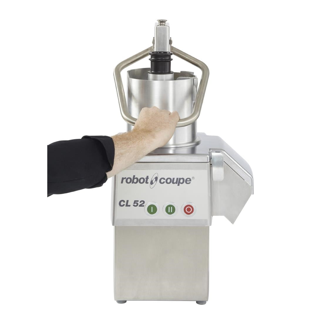 Robot Coupe Veg Prep Machine CL52 Two Speed - DA308 Robot Coupe