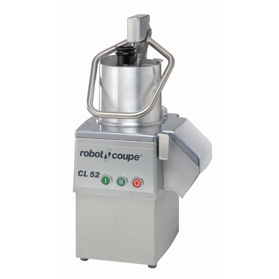 Robot Coupe Veg Prep Machine CL52 Two Speed - DA308 Robot Coupe