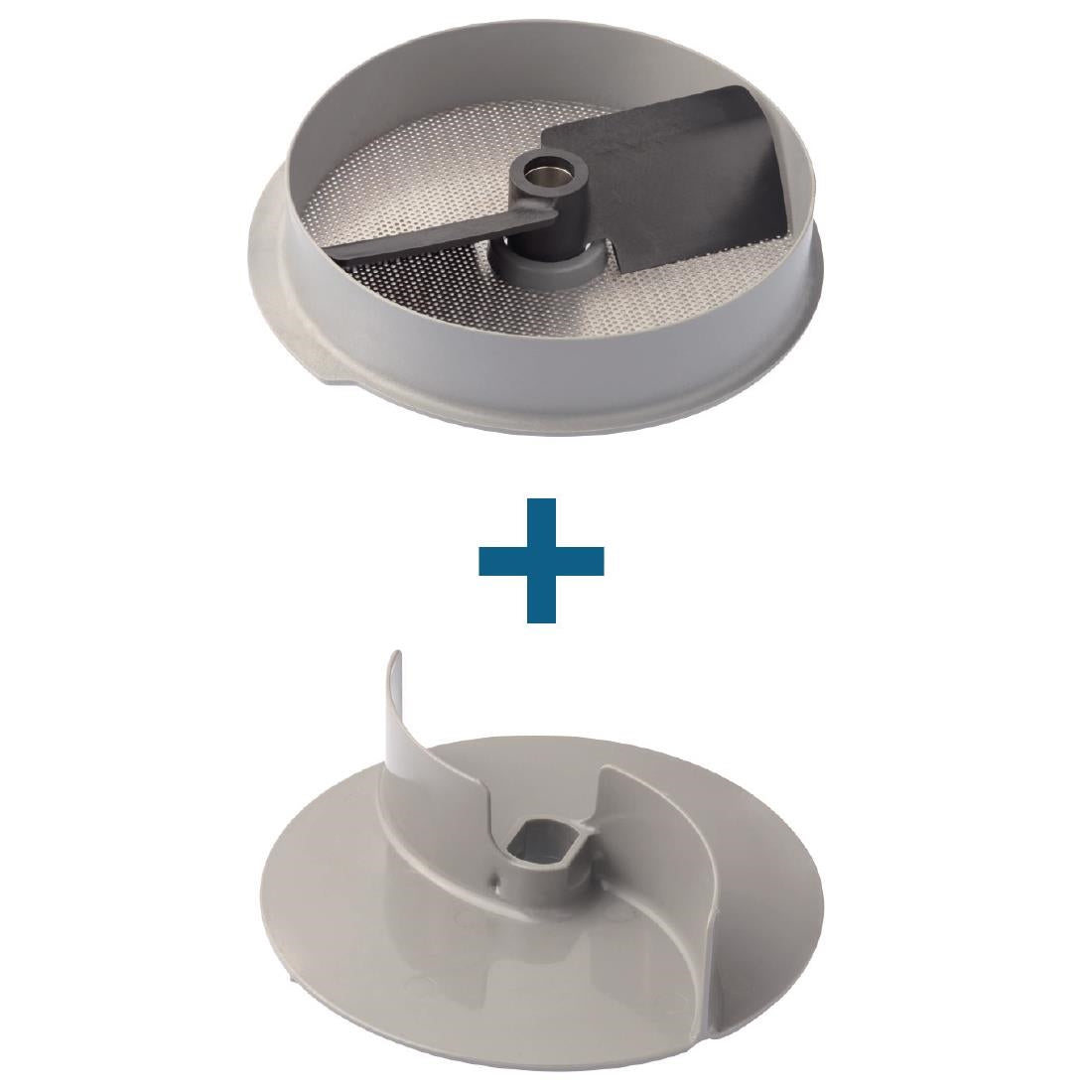 Robot Coupe Veg Prep Workstation CL55 Three Phase - DA309 Robot Coupe