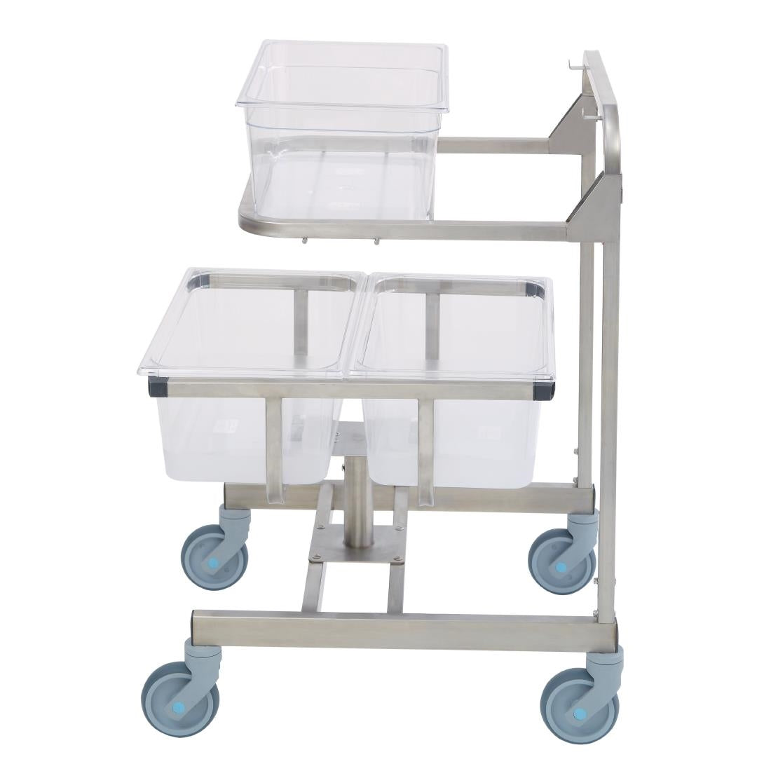 Robot Coupe Veg Prep Workstation CL60 3PH - DA310 Robot Coupe