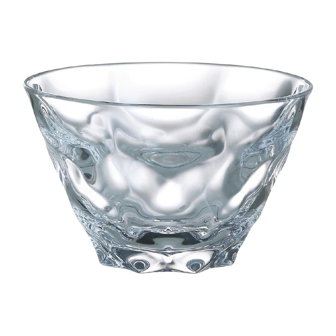 Arcoroc Maeva Diamant Bowl 200ml (Pack of 6) - DA374 Dessert and Sundae Glasses Arcoroc