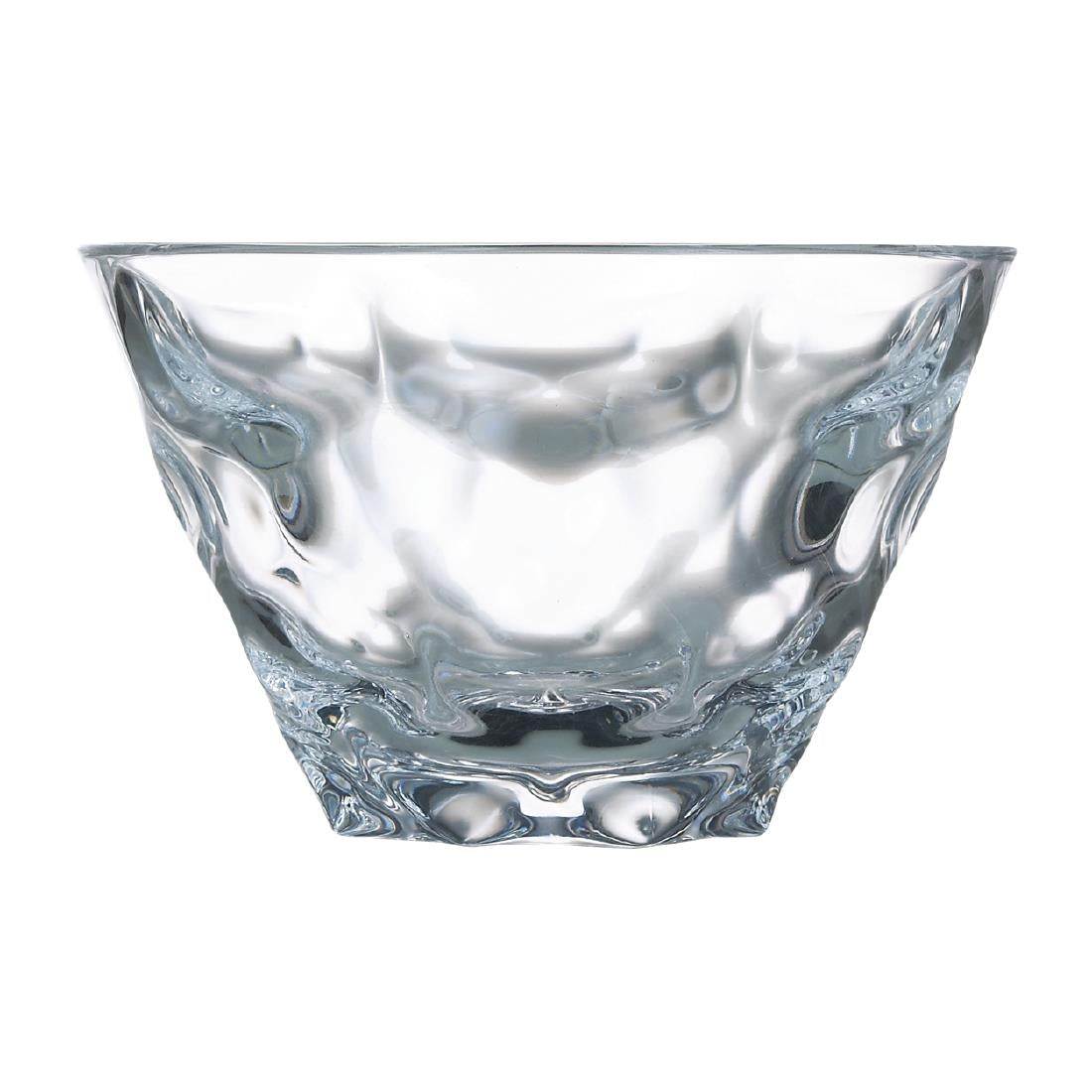 Arcoroc Maeva Diamant Bowl 200ml (Pack of 6) - DA374 Dessert and Sundae Glasses Arcoroc