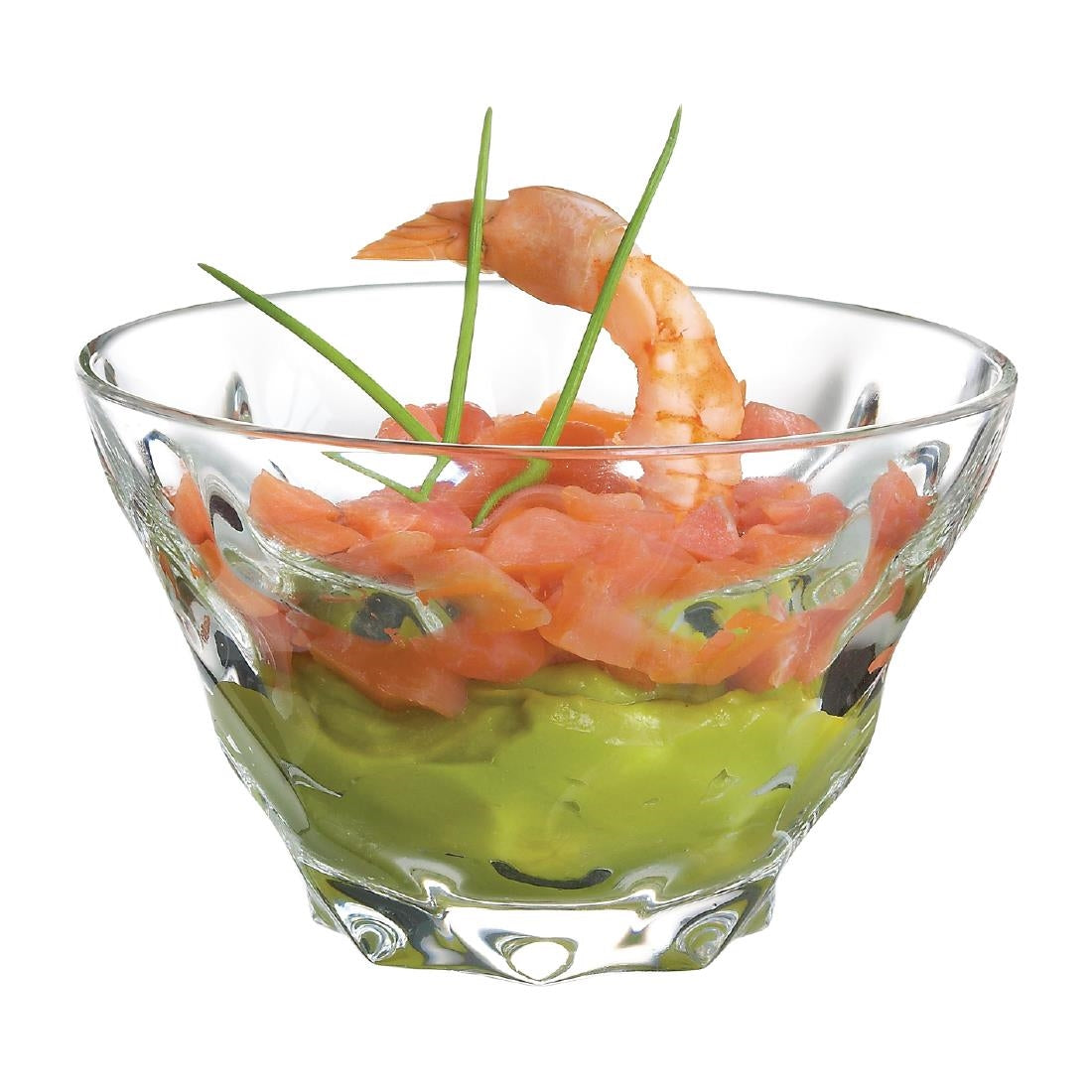 Arcoroc Maeva Diamant Bowl 200ml (Pack of 6) - DA374 Dessert and Sundae Glasses Arcoroc