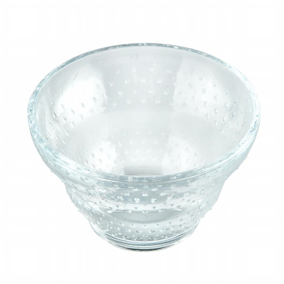 Arcoroc Maeva Dots Bowl 200ml (Pack of 6) - DA376 Dessert and Sundae Glasses Arcoroc