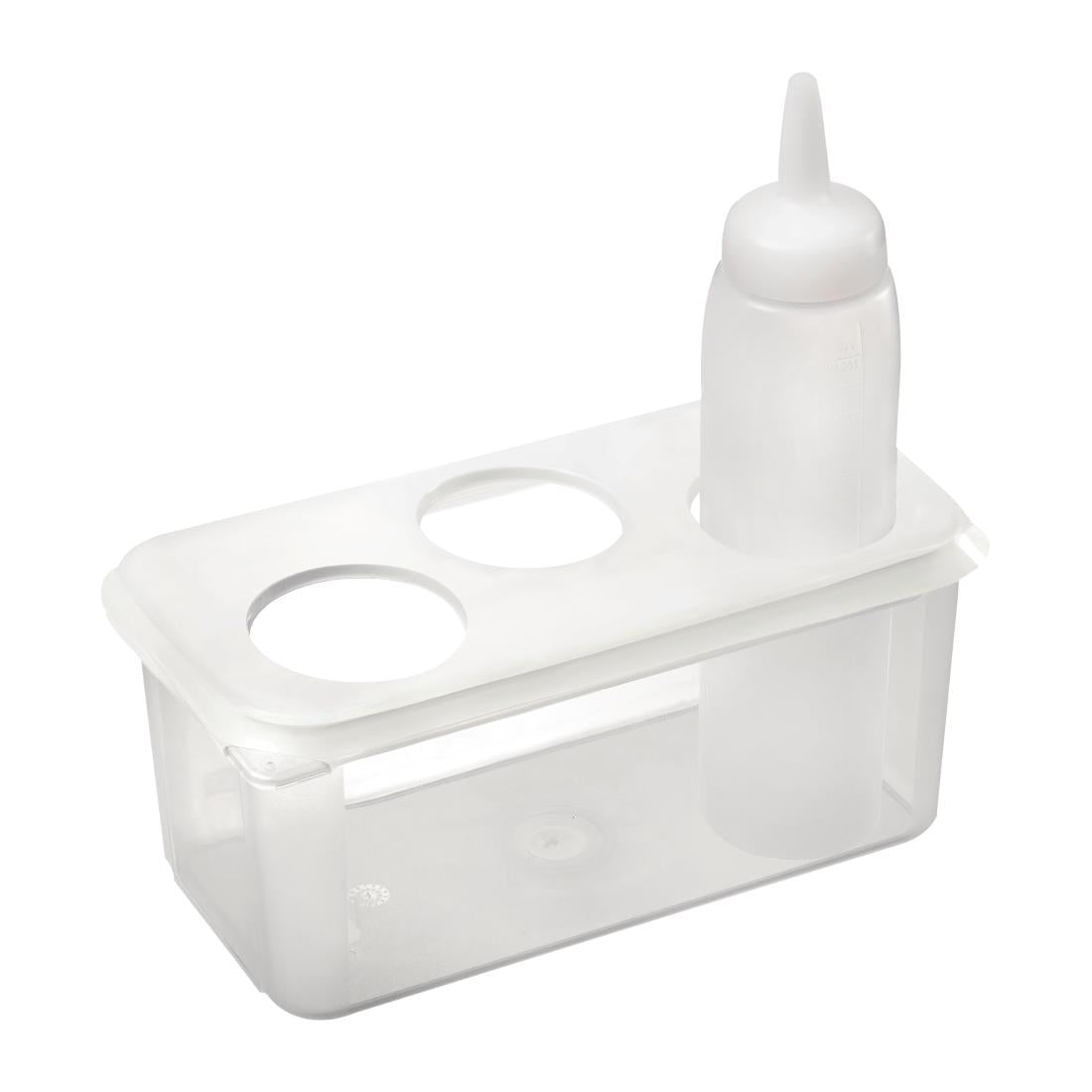 Araven 3 Way Organiser for Dispensers - DA438 Araven