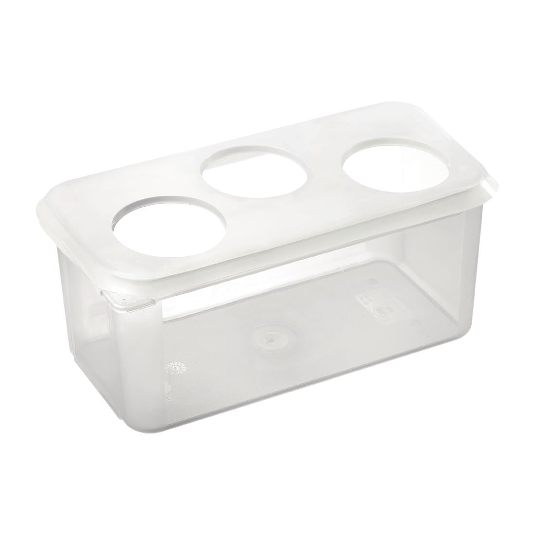 Araven 3 Way Organiser for Dispensers - DA438 Araven