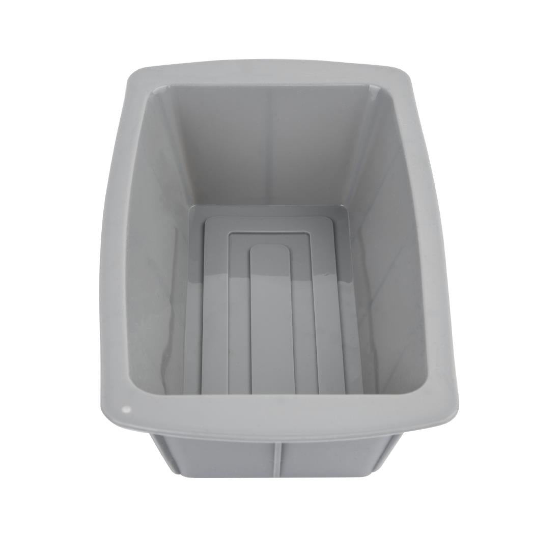 Vogue 1.5lb Flexible Silicone Loaf Pan - DA525 Vogue