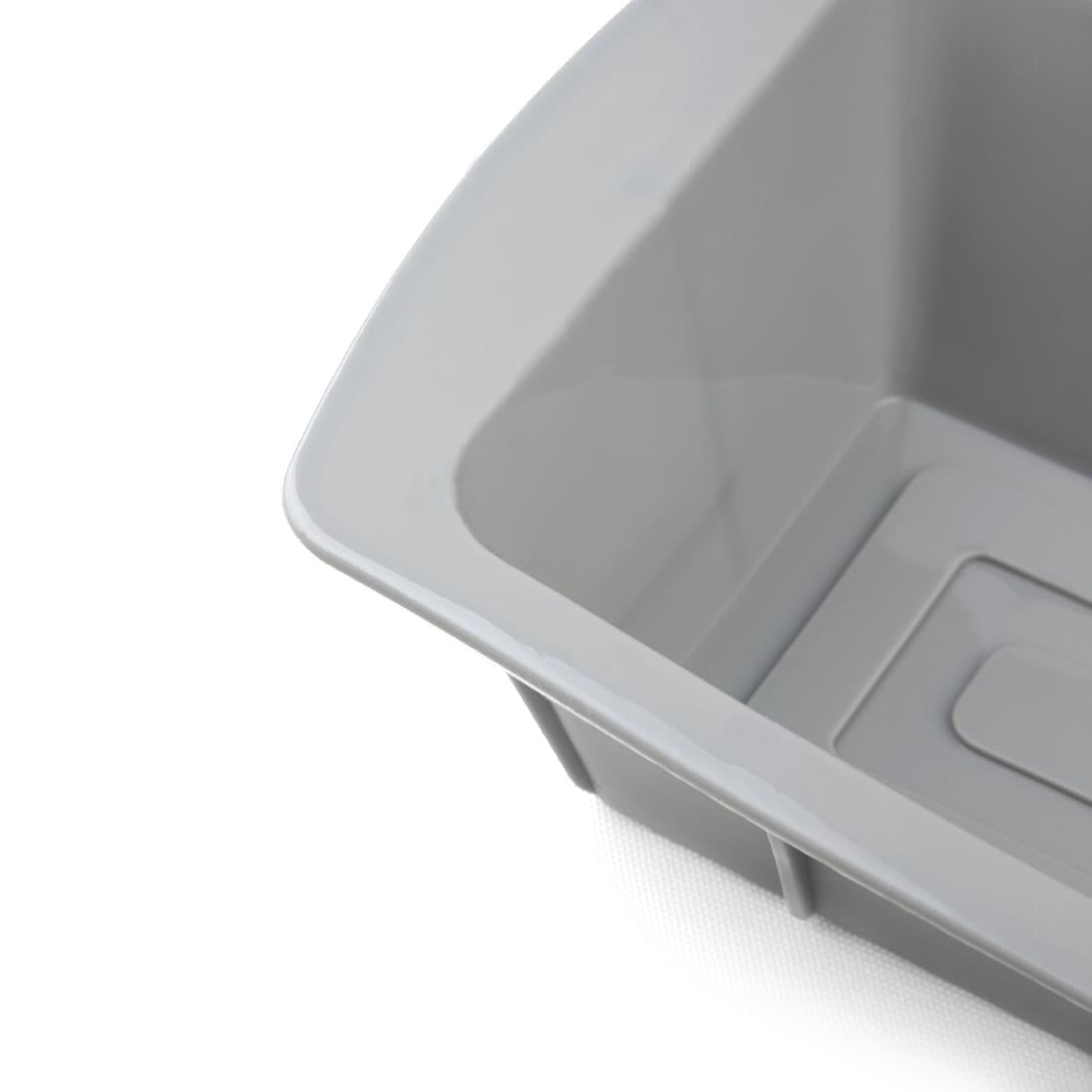 Vogue 1.5lb Flexible Silicone Loaf Pan - DA525 Vogue