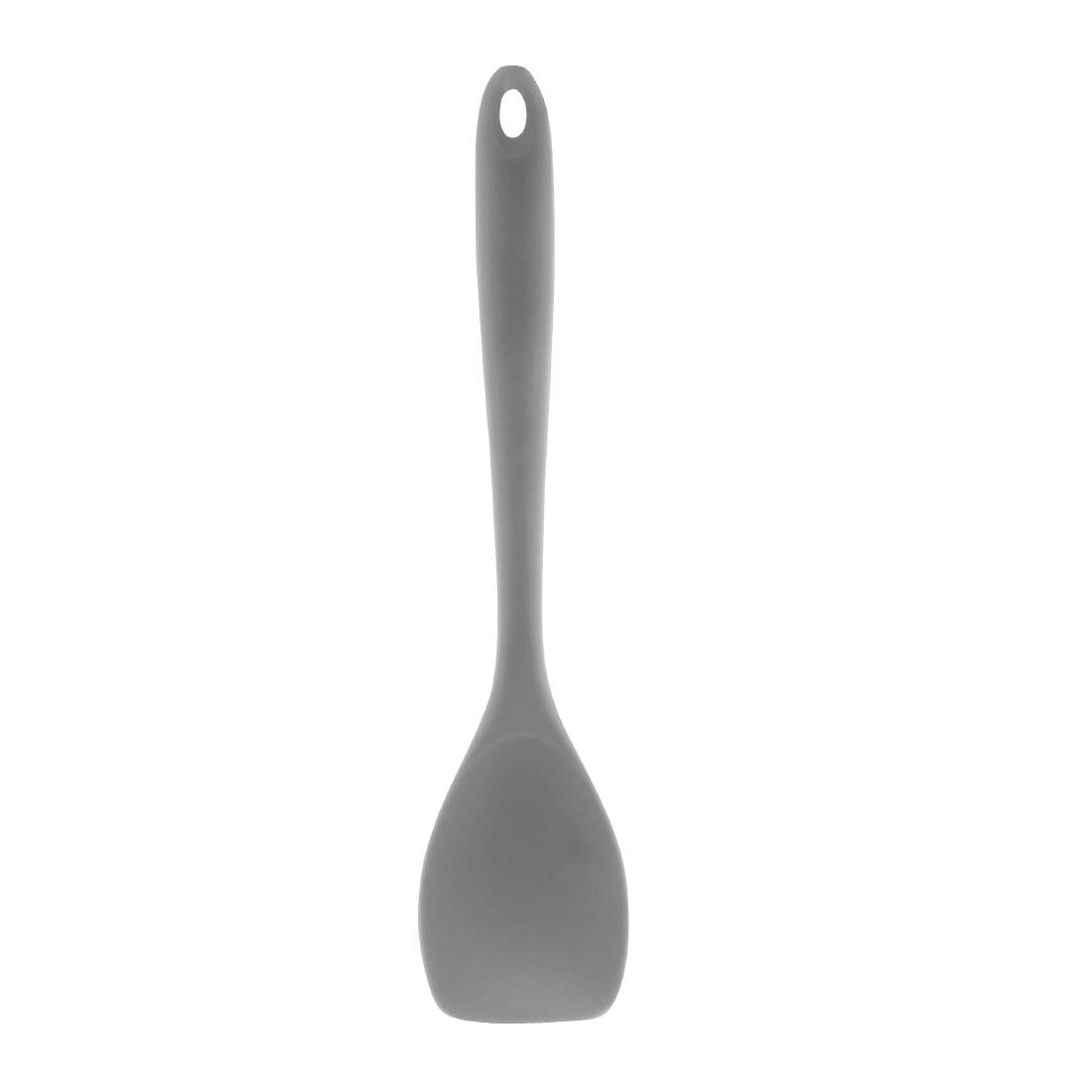 Vogue Silicone High Heat Spoonula Grey - DA528 Vogue