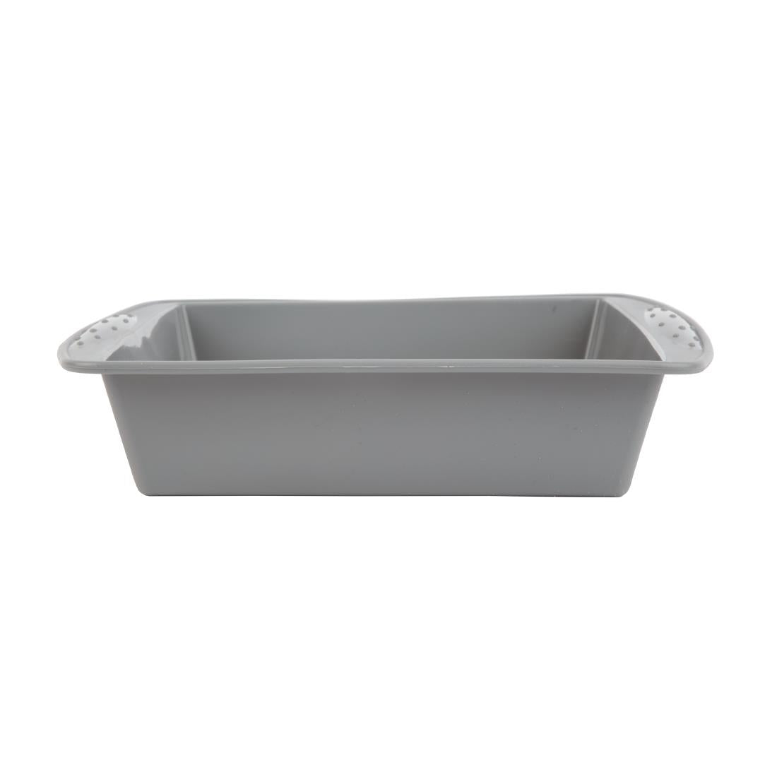 Vogue Silicone Square Baking Pan 245mm - DA532 Vogue