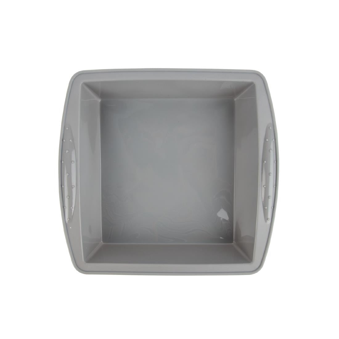 Vogue Silicone Square Baking Pan 245mm - DA532 Vogue