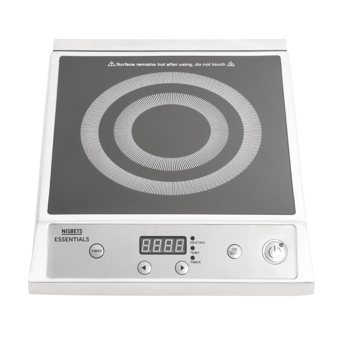 Nisbets Essentials Induction Hob - DA610 Nisbets Essentials